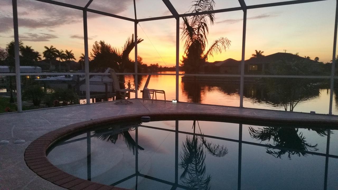 Villa Eyleen Cape Coral Kültér fotó