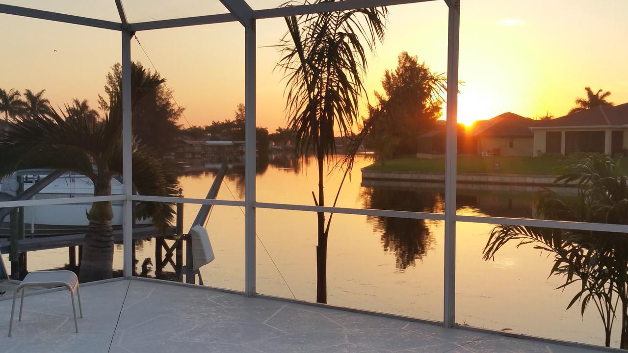 Villa Eyleen Cape Coral Kültér fotó