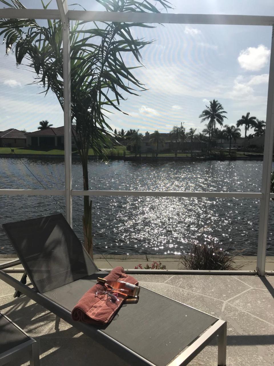 Villa Eyleen Cape Coral Kültér fotó