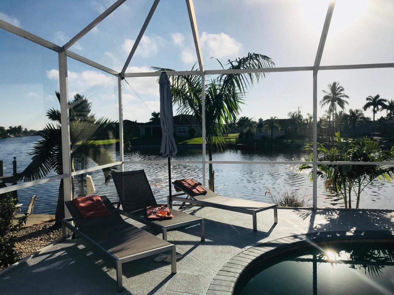 Villa Eyleen Cape Coral Kültér fotó