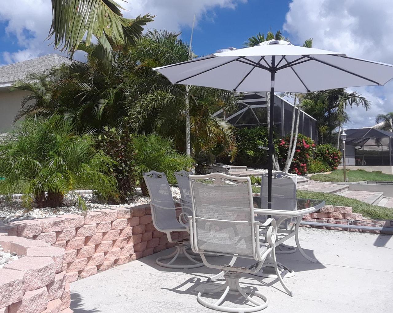 Villa Eyleen Cape Coral Kültér fotó