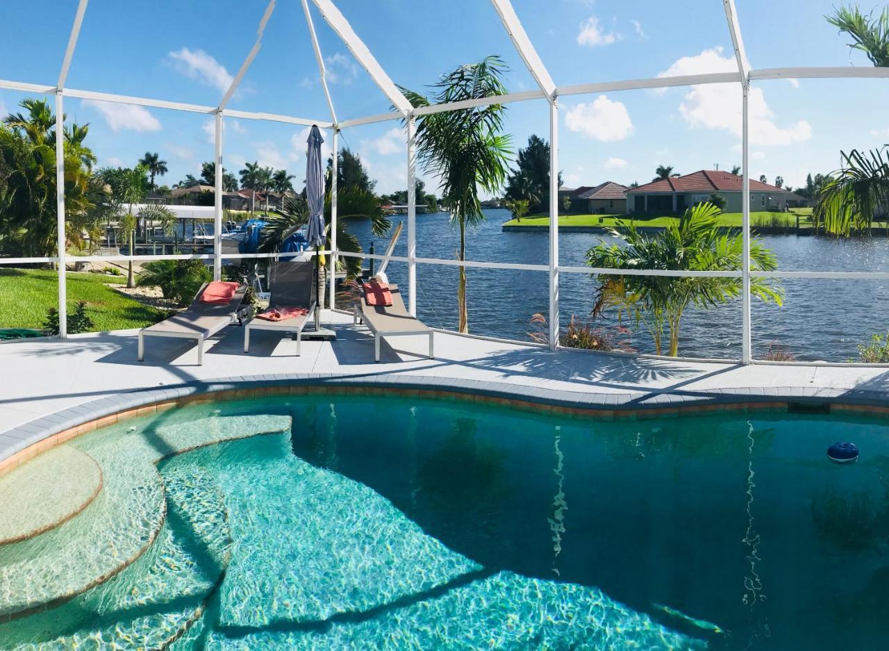 Villa Eyleen Cape Coral Kültér fotó
