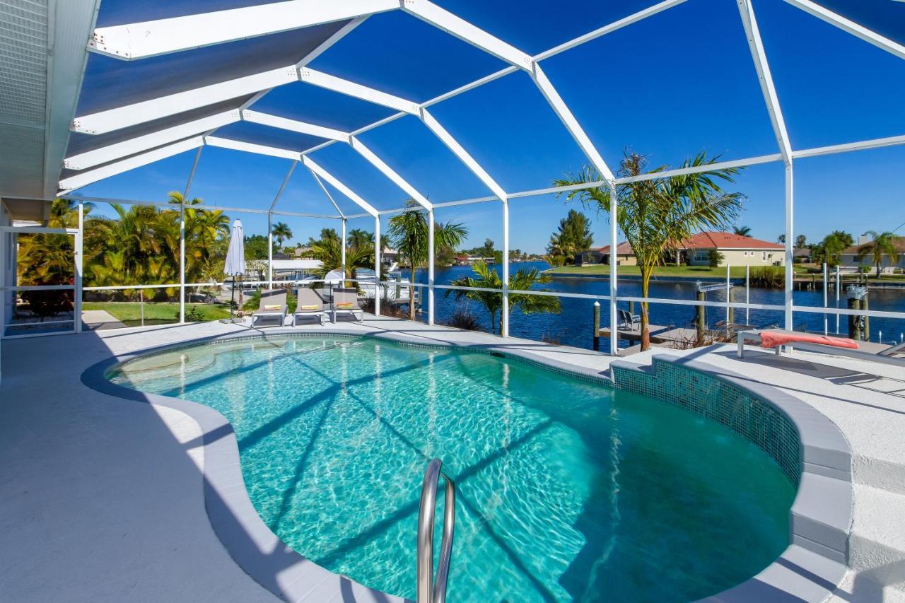 Villa Eyleen Cape Coral Kültér fotó