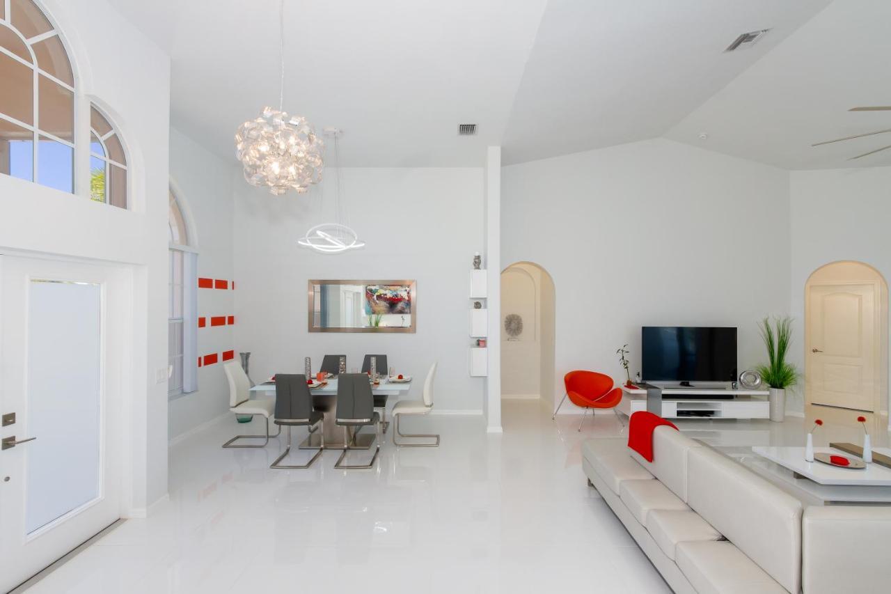 Villa Eyleen Cape Coral Kültér fotó