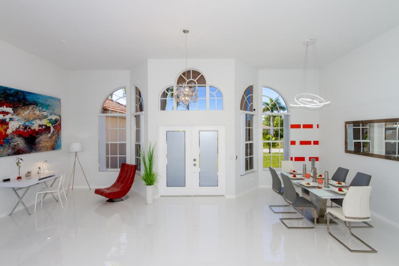 Villa Eyleen Cape Coral Kültér fotó
