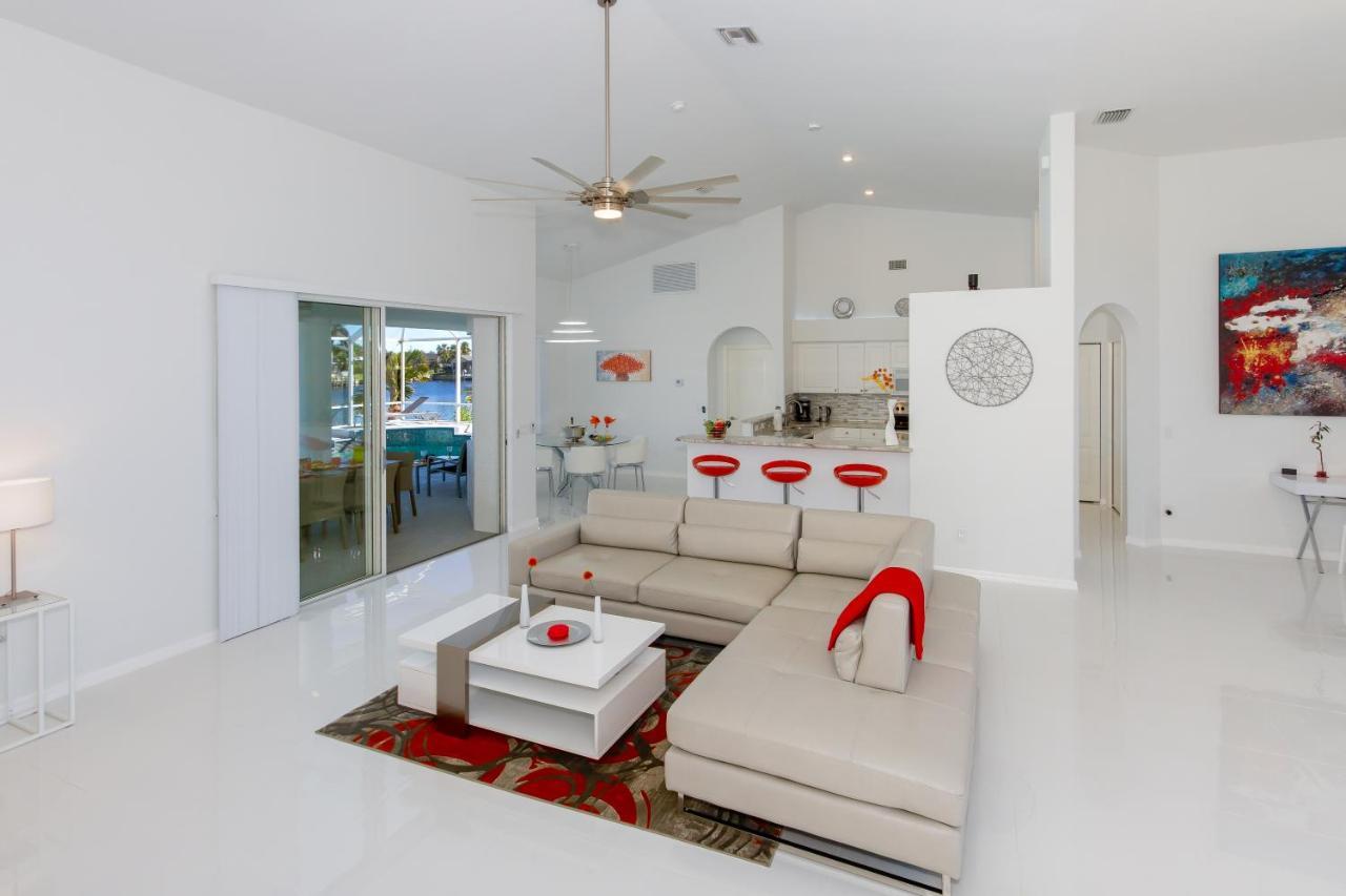 Villa Eyleen Cape Coral Kültér fotó