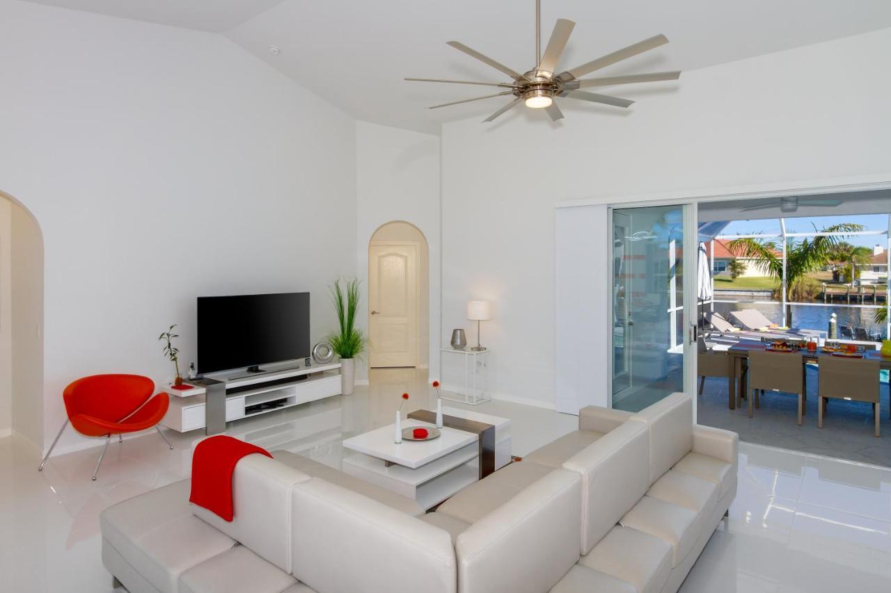 Villa Eyleen Cape Coral Kültér fotó