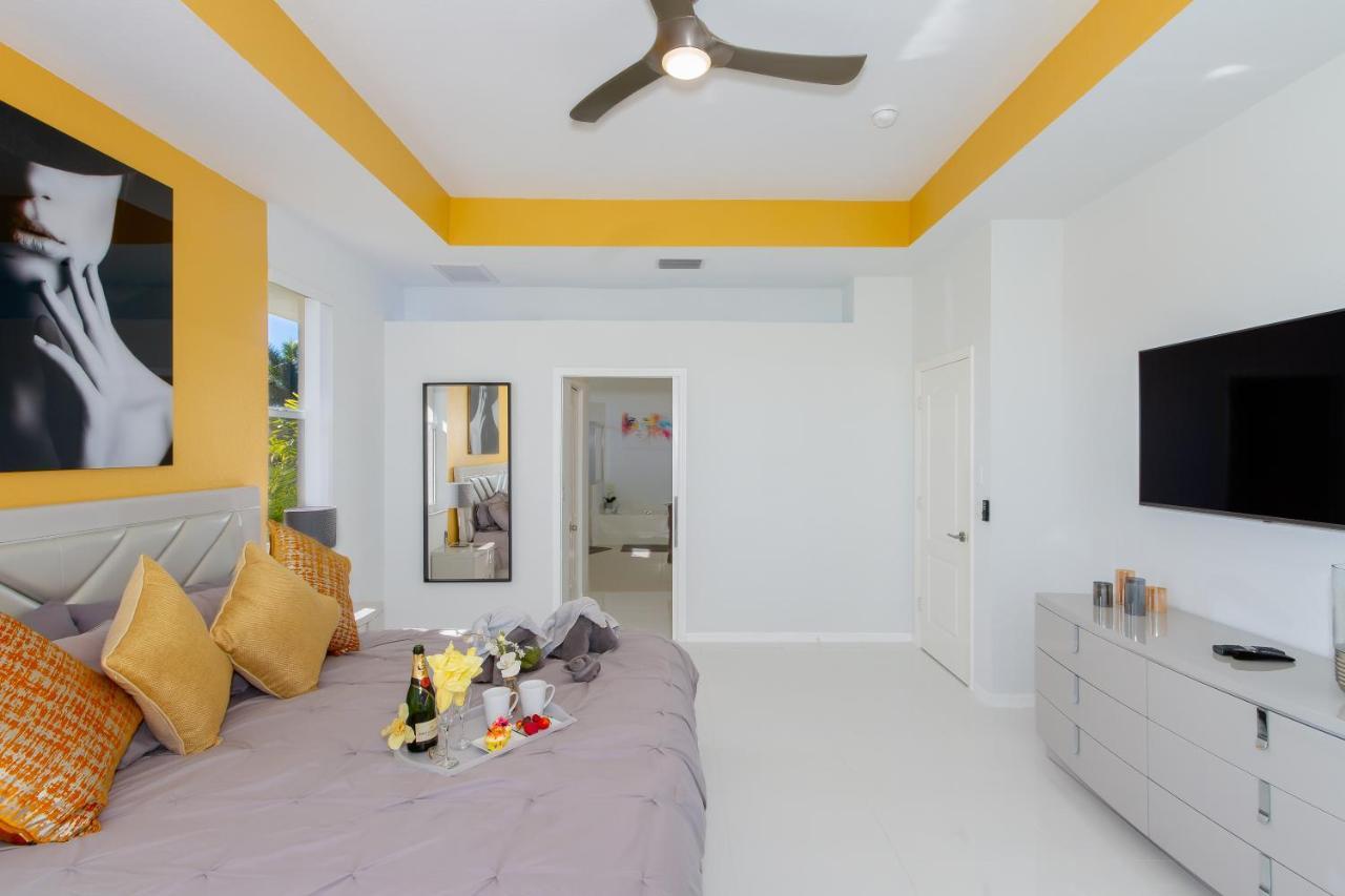 Villa Eyleen Cape Coral Kültér fotó
