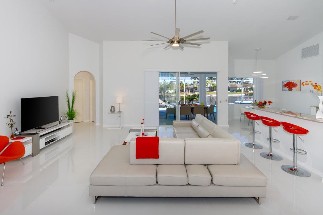 Villa Eyleen Cape Coral Kültér fotó