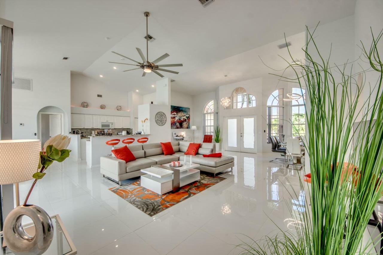 Villa Eyleen Cape Coral Kültér fotó