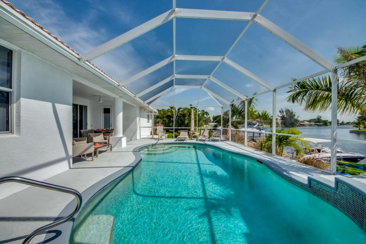 Villa Eyleen Cape Coral Kültér fotó