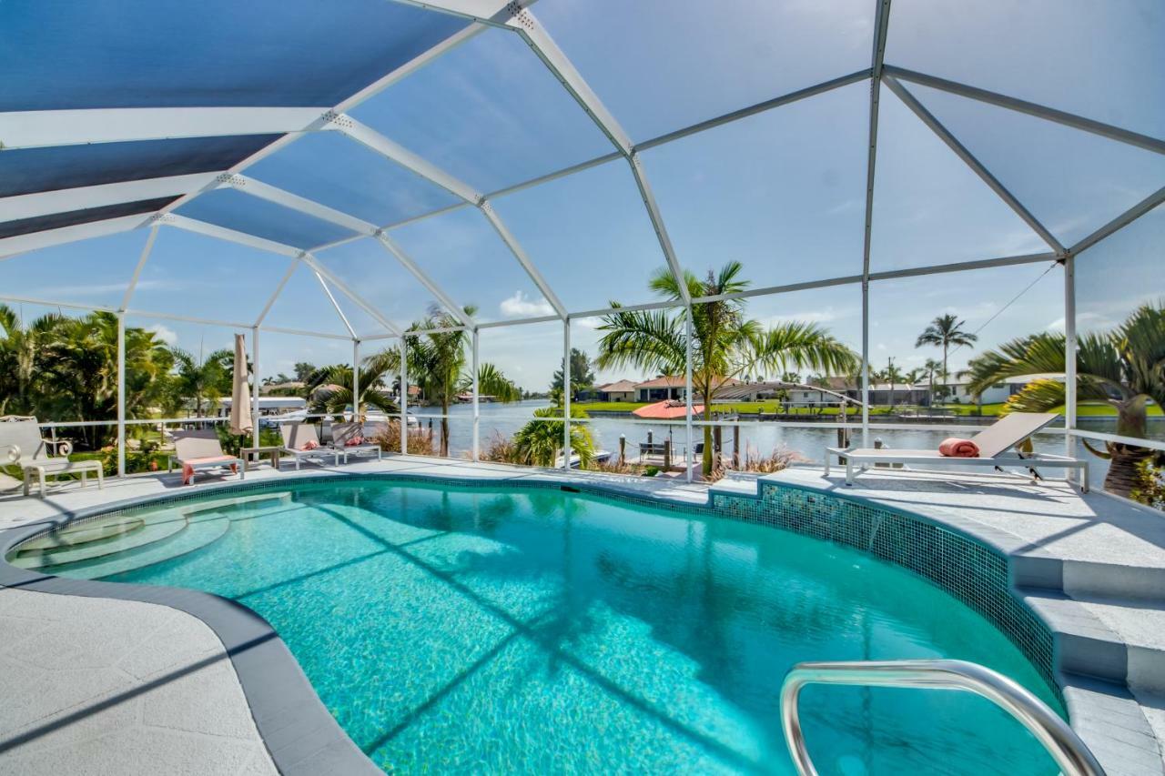 Villa Eyleen Cape Coral Kültér fotó