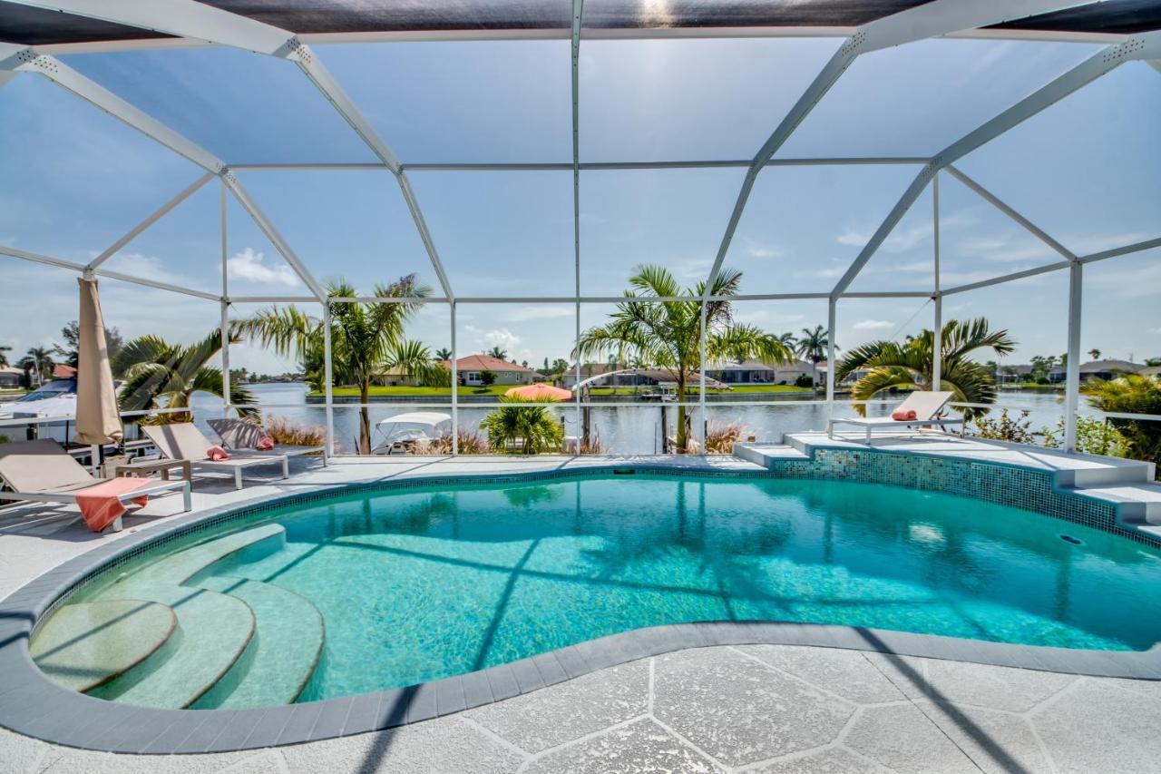 Villa Eyleen Cape Coral Kültér fotó