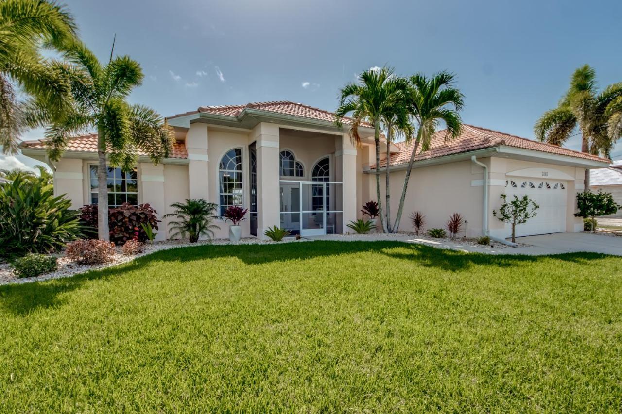 Villa Eyleen Cape Coral Kültér fotó