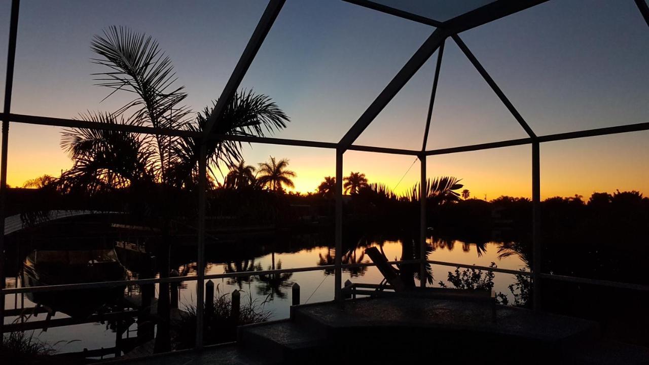 Villa Eyleen Cape Coral Kültér fotó