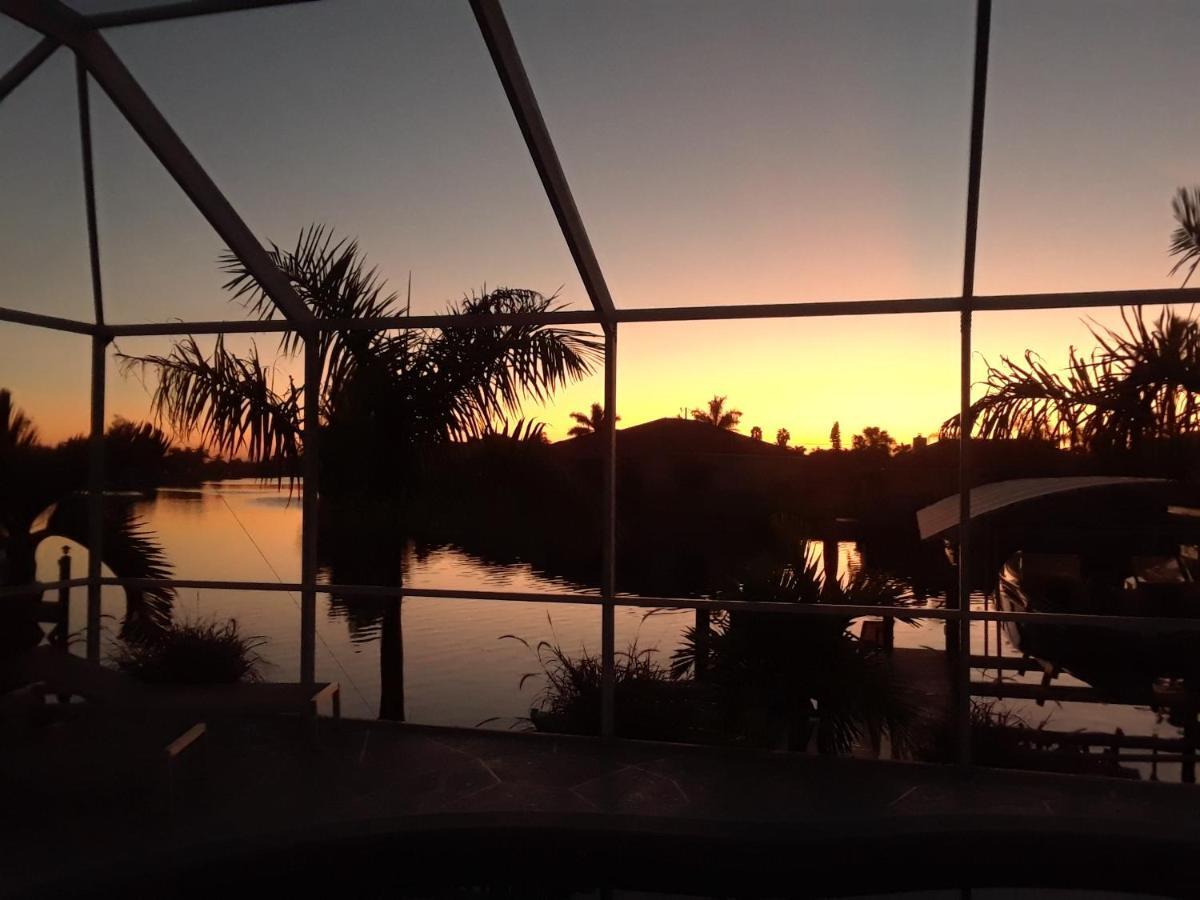 Villa Eyleen Cape Coral Kültér fotó