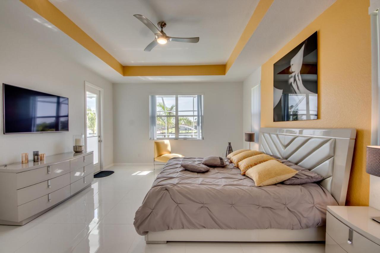 Villa Eyleen Cape Coral Kültér fotó