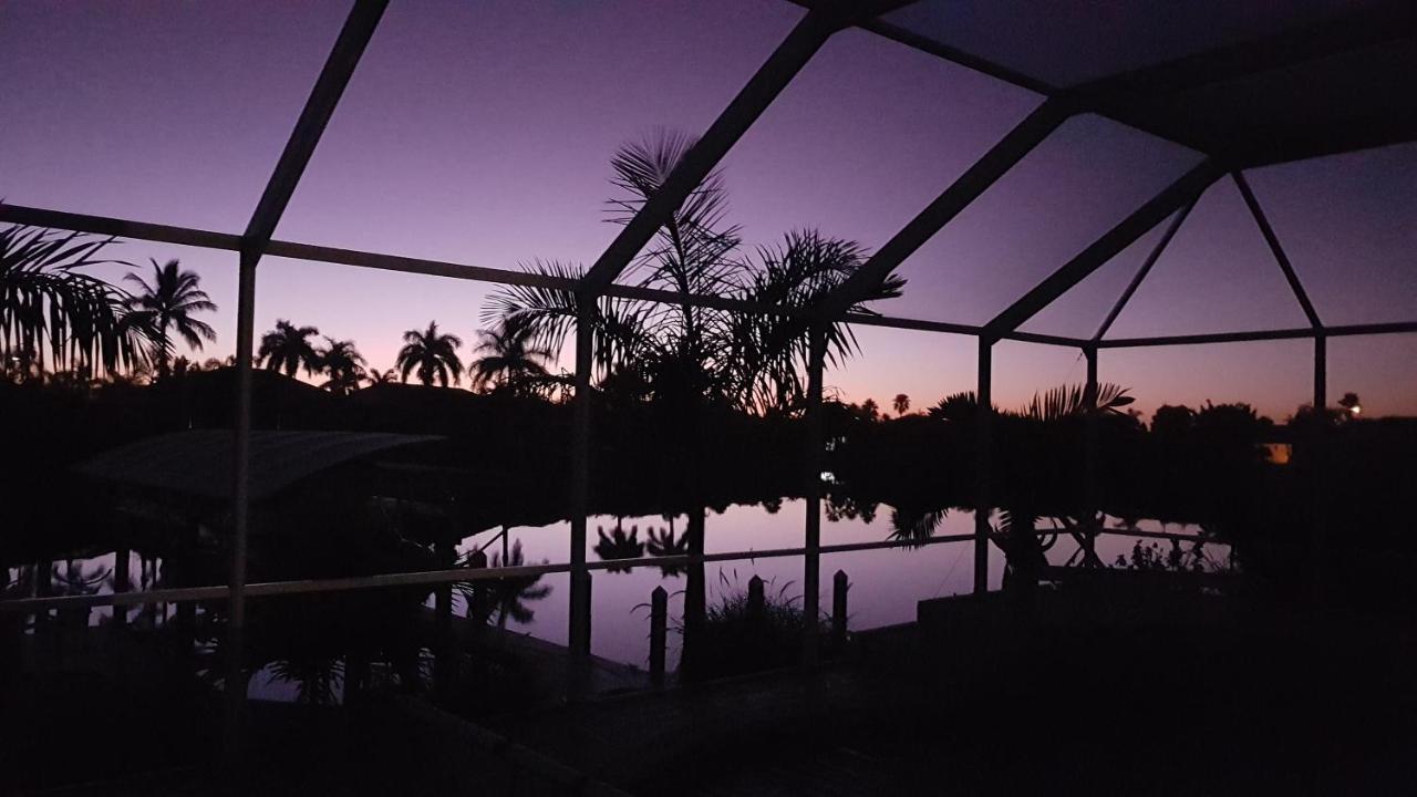 Villa Eyleen Cape Coral Kültér fotó