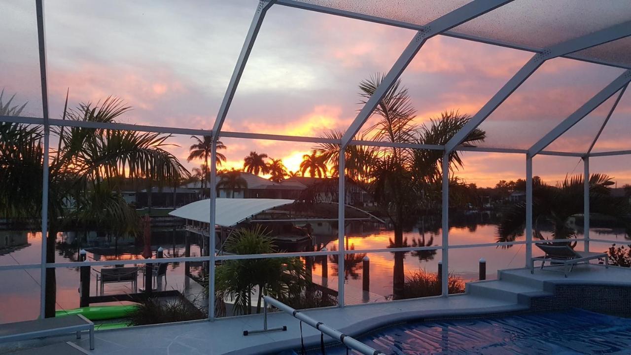 Villa Eyleen Cape Coral Kültér fotó